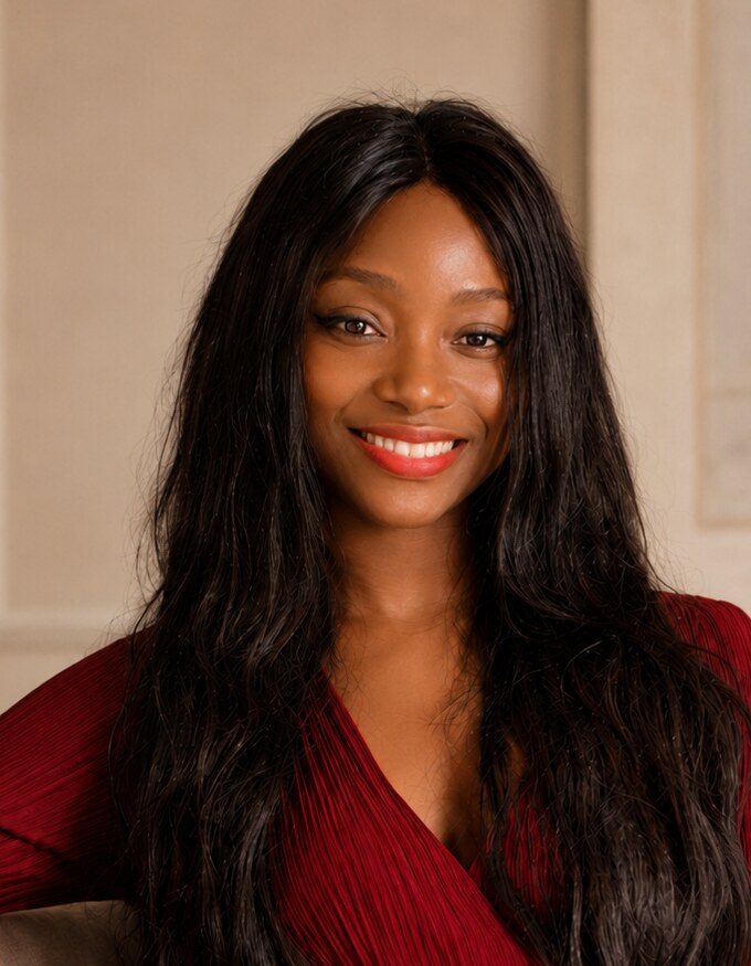 Francine Mbvoumbo, strategic partnerships advisor and global convener